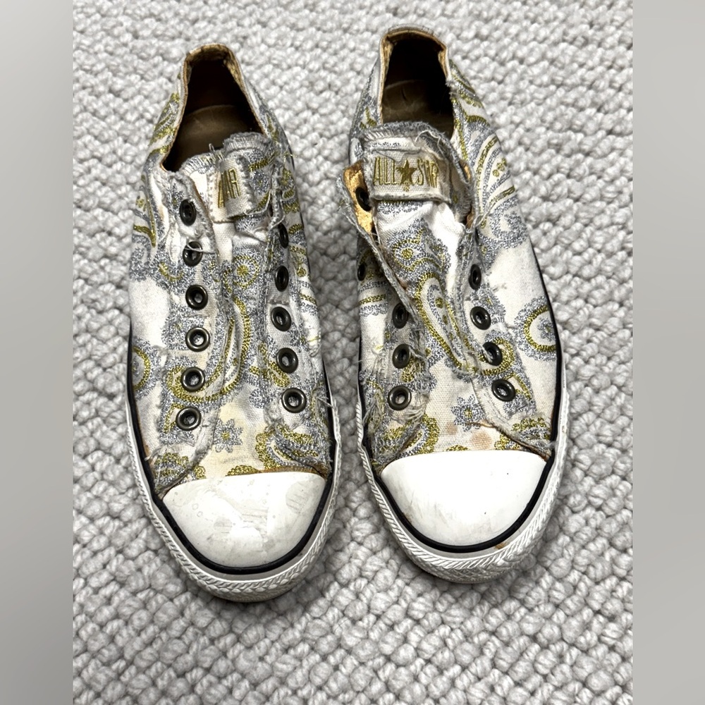 Limited edition Converse All Stars